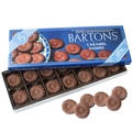 Bartons Caramel Daisies 5 oz Box
