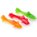 Fini Kosher Colorful Shark Gummies