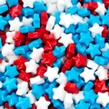 All American Stars Pressed Candy