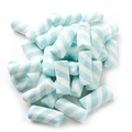 Blue Fruit Twists Marshmallows - 8oz Bag