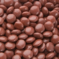 Brown Chocolate Lentils Gems