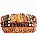 Israel Chocolate, Dried Fruit & Nut Basket 