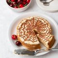 Marble Cheese Cake 
