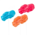 Assorted Car Lollipops  - 15 CT
