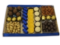 Hanukkah 5 Sectional Chocolate Combo - Israel Only