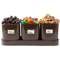 Charming Chocolate Containers - Refill Only 