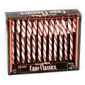 Cherry Candy Canes - 12CT Box