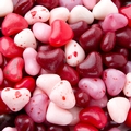 Cherry Lovers Gummy Hearts 