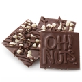 Oh! Nuts Dark Chocolate Bark - Chocolate Chip