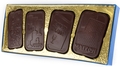 Chocolate Passover Symbols 