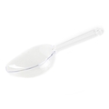 Clear Plastic Candy Scoop 