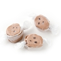Brown Salt Water Taffy - Cookie Dough 