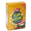 Everything Yum Yum Gluten Free Crackers - 4.15 OZ Box