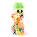 Dog Bottle with Cowboy Hat - 12CT Box