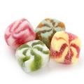 Double Flavor Swirl Jelly Candy - 2.2 LB Bag