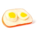 Egg Sandwich Marzipan