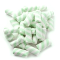 Green Fruit Twists Marshmallows - 8oz Bag