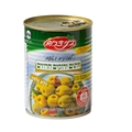 Passover Pitted Gourmet Green Olives 19.7oz