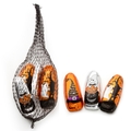 Halloween Ghosts and Goblins Mesh Bags - 24 CT Case