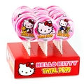 Hello Kitty Twirl Pop - 24CT Display box