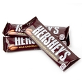 Hershey's Milk Chocolate & Almonds Bars - 36CT