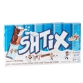 Passover Elite Shtix With Milk Cream Filling Chocolate Fingers