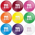 M&Ms By Color