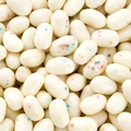 Jelly Belly White Jelly Beans - Birthday Cake Remix