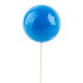 Giant Jawbreaker Lollipops - Blue