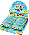 Tropical Lemonheads & Friends Candy - 24CT Box