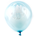 Upshairin Light Blue Balloons - 10CT