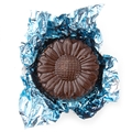 Non-Dairy Light Blue Flower Supreme Chocolate