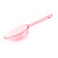 Light Pink Plastic Candy Scoop