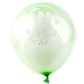 Upshairin Green Balloons - 10CT
