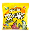 Mike & Ike Jelly Zours Candy - 36CT