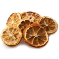 Natural Sliced Dried Meyer Lemon