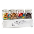 'I Love You' Candy Jar Gift