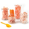 Orange Candy Buffet Kit