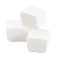 White Marshmallow Cubes - 6 oz Bag