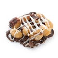 Passover Chocolate Caramelized Macadamia Clusters