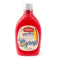 Passover Vanilla Syrup - 20 OZ Bottle