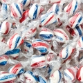 Patriotic Mint Twists Hard Candy