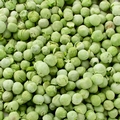 Freeze Dried Peas - 2oz Bag