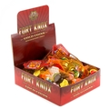 'Penny Parade' Foiled Milk Chocolate Coins in Mesh Bags - 20 Piece Box