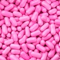 Pink Candy Coated Licorice Mini's