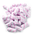 Pink Fruit Twists Marshmallows - 8oz Bag