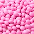 Gourmet Chocolate Covered Mints - Hot Pink