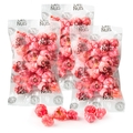 Pink Candy Coated Popcorn Snack Pack 