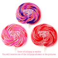10 oz Swirl Whirly Pops - 17 Inches