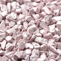Pink Sapphire Chocolate Rocks Nuggets